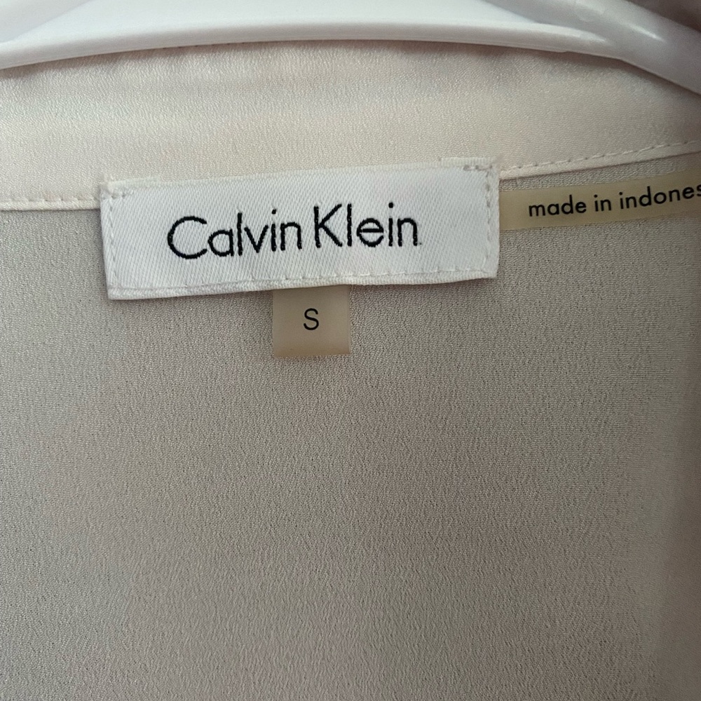 Calvin Klein button down - Picture 2 of 4
